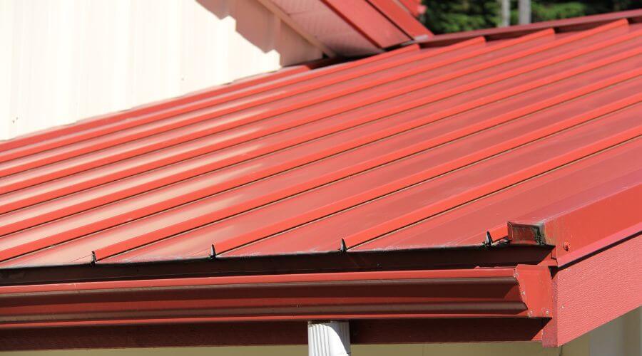 Industrial Roof Installation in Tillar, AR